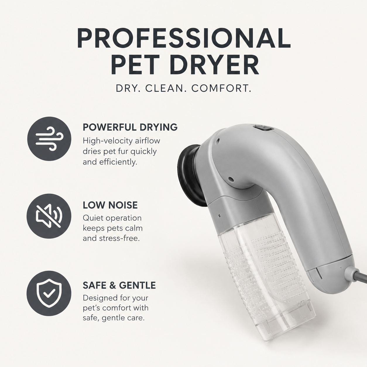 Pet Hair Vacuum