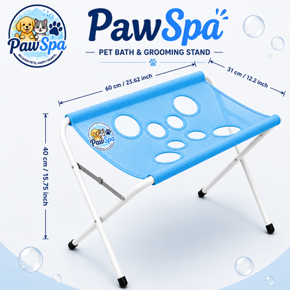 PawSpa™ Pet Bath & Grooming Stand